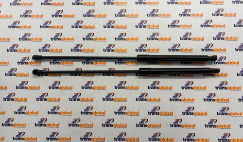 Rear upper tailgate gas - rear,