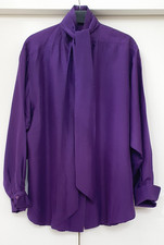 Vintage Betty Barclay Purple