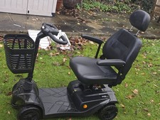 MOBILITY Scooter Less Than 1 Year Old Abilize Sport And Comforter Pristine