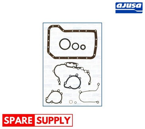 Gasket set crank case - crank, for
