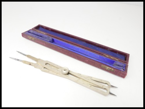 Vintage proportional dividers - vintage,