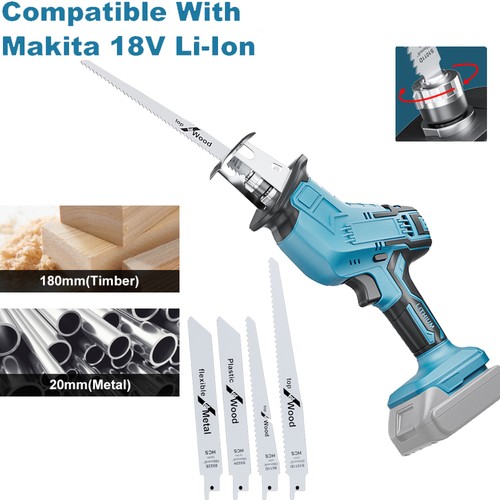 Cordless reciprocating saw - cordless,