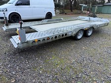 Ifor Williams ct177 car