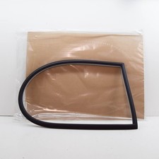 BMW 3 E46 Rear Gray Vent