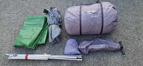 Vango airaway galli tall - galli, ii