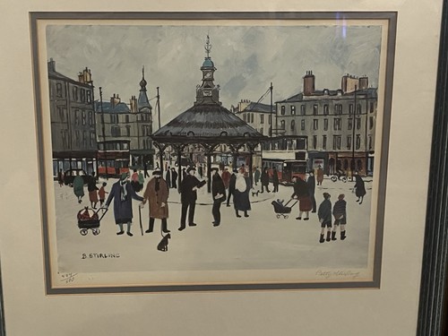 Bridgeton cross glasgow - cross,