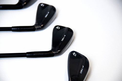 Taylormade p790 black - p790, 4-pw