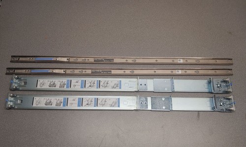 053d7m rack rail kit - rail,