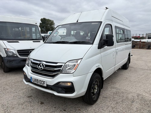 Ldv ev80 l3h2 seater - ldv, 9-seater