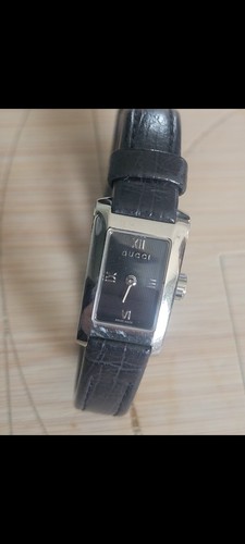 Gucci women watch black - gucci,