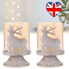 Tea Light Oil Burner Glass Wax