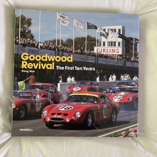 Goodwood revival the first - the,