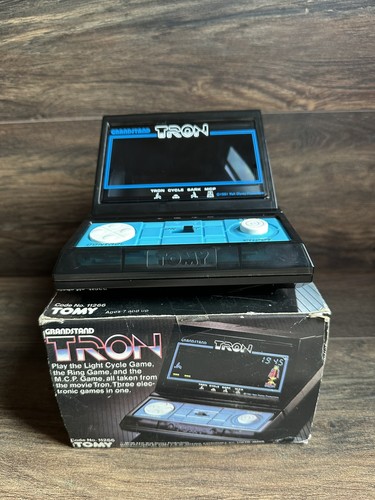 Tron grandstand electronic - tron,
