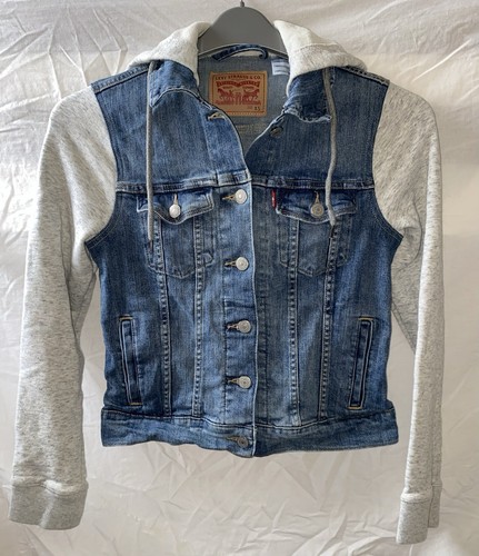 Levi hybrid denim - hybrid,