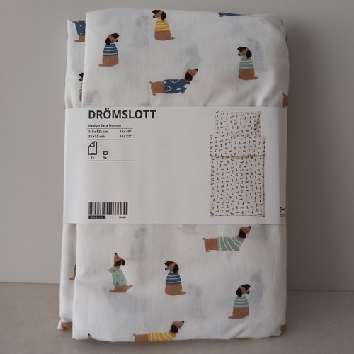 Ikea drömslott dachshund - ikea,