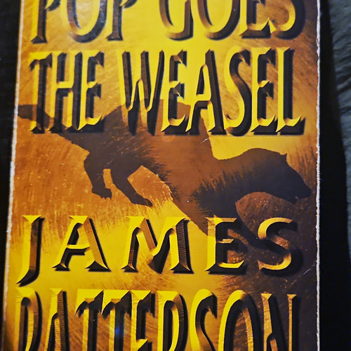 James patterson pop - patterson,