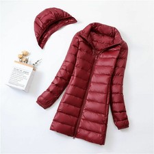 Women's Down Coat 90% Duck