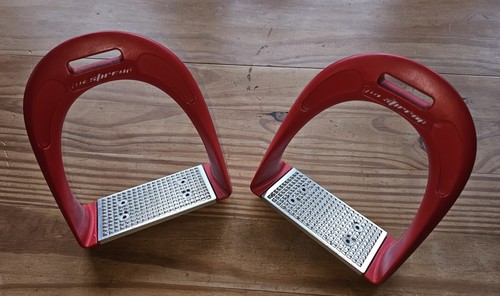 Jin evol polymide stirrups - jin,