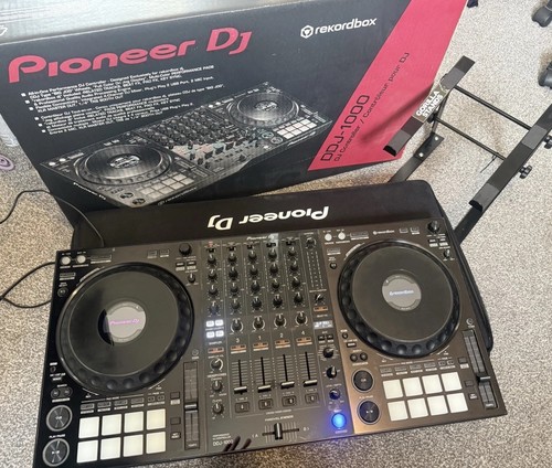 Pioneer ddj 1000 controller - dj,