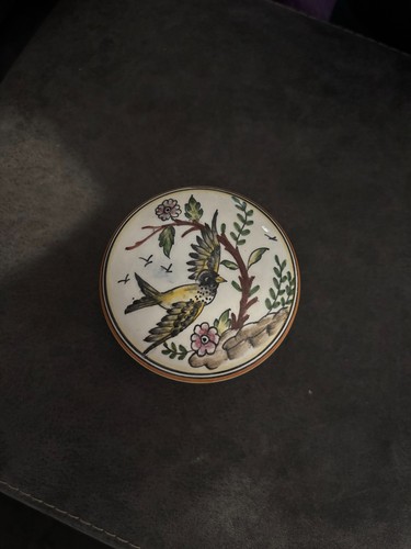 Coimbra real ceramic pot hand