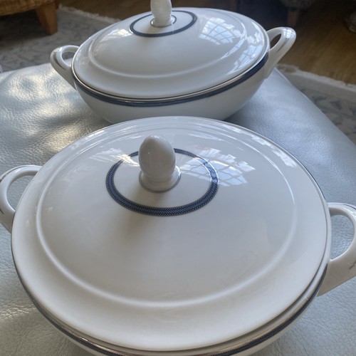 Two royal doulton columbus - two,