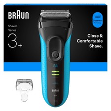 Braun Series 3+ 3040S Electric