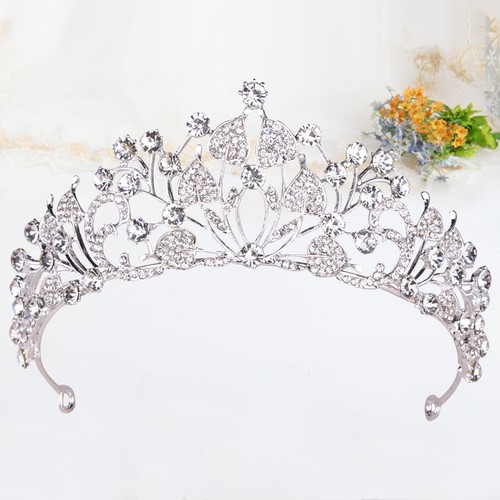 1pcs silver rhinestone - 1pcs,