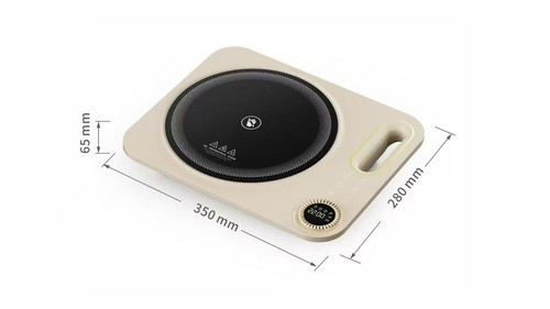 New high end electric ceramic - new, high-end