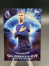 Palmer Globaller Topps Premier