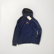 Leander Club Navy Hoodie Size