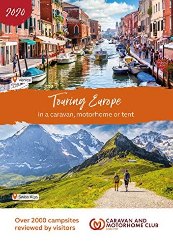 Touring europe 2020 caravan - touring, by