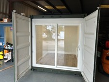 10ft Container Office Cabin