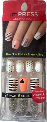 Impress press manicure - impress,