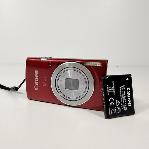 Canon ixus 145 - ixus, compact