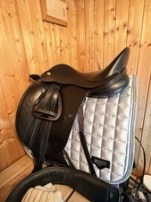 Kent And Masters Dress Saddle
