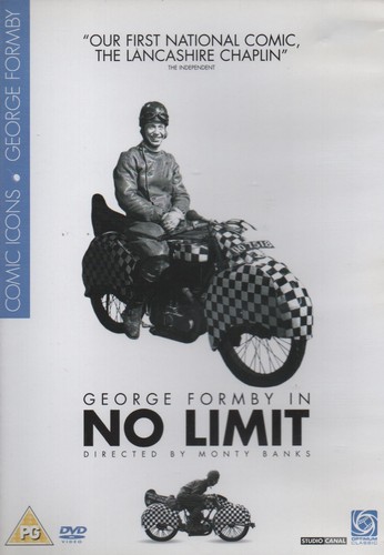 Limit george formby - george,