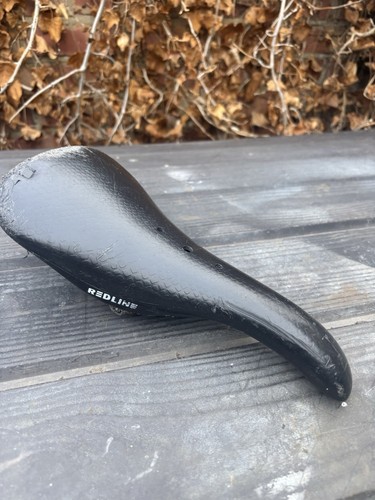 Redline black old - school, bmx