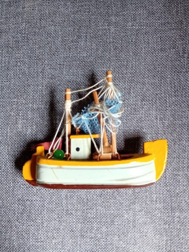 Miniature 3inch wooden - miniature,