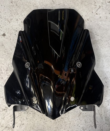 Puig touring screen opaque - screen, for