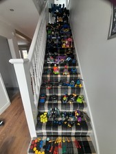 Imaginext DC Batman, Massive Bundle , Inc BATBOT, BATBOT XTREME & Transforming 