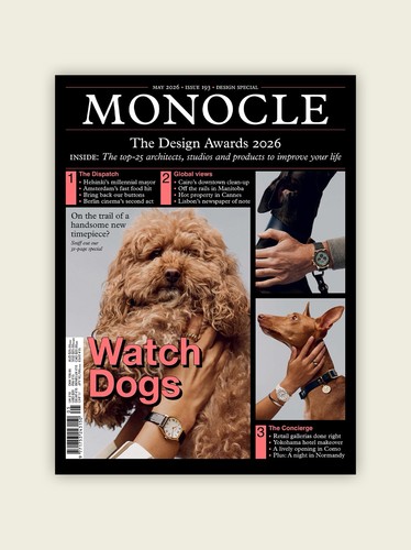 Monocle magazine issue 193 - monocle,