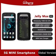 Unihertz Jelly Max 5G Mini