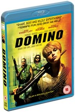 Domino Blu-ray (2009) Keira