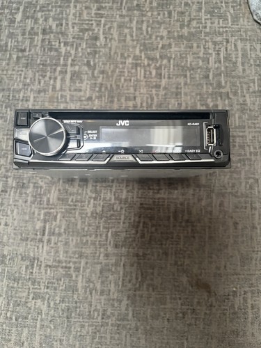 Jvc r461 car - kd-r461, head