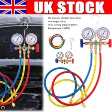 Refrigerant Manifold Gauge Set
