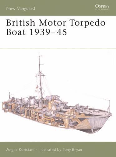 British motor torpedo boat - torpedo,