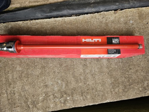 Hilti diamond core bit - core, 14/320