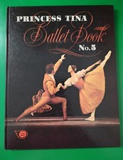 Vintage Princess Tina Ballet