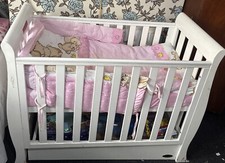 Obaby stamford mini cot bed - cot,