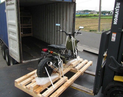 Honda zoomer af58 - zoomer,